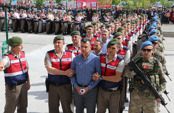 Militaires américains agressés en Turquie : quinze personnes interpellées