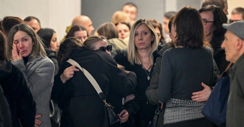 Serbie : 14 ans de prison pour le père de l'auteur d'une tuerie dans une école