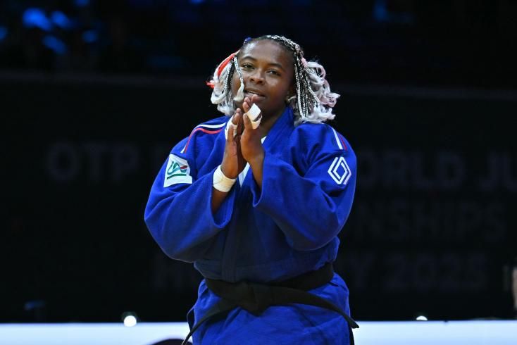 Mondiaux de judo : Romane Dicko arrache le bronze après la déception – le parcours d’une championne face à l’adversité