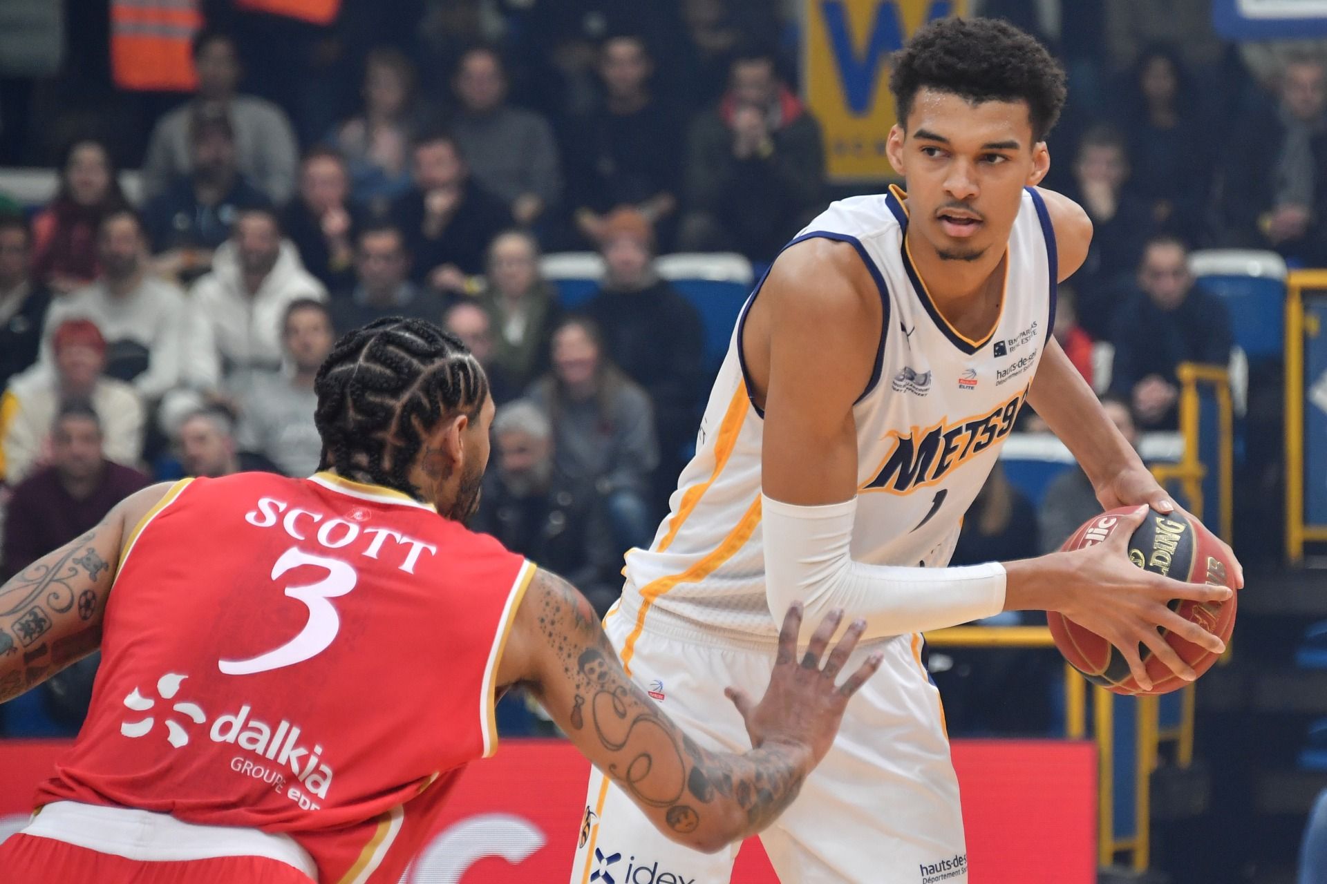 NBA : Victor Wembanyama, l'année de la maturité et l'impact économique du « phénomène » sur la ligue