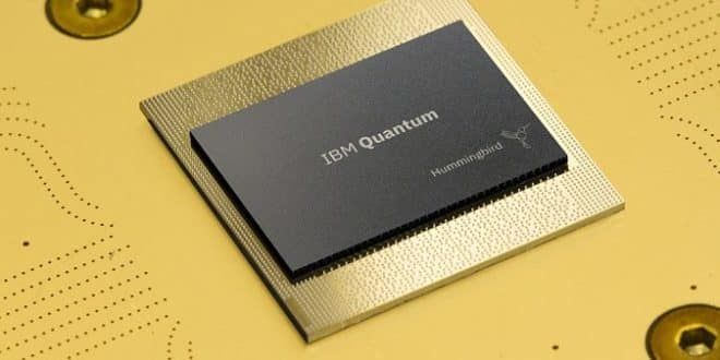 OMONDO INNOVATION - Percée dans l'informatique quantique : IBM annonce un processeur de 1000 qubits