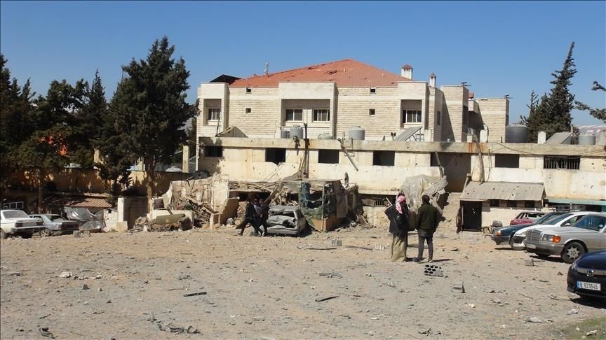 Un drone israélien a mené une frappe dans le Sud du Liban, selon l'agence de presse officielle