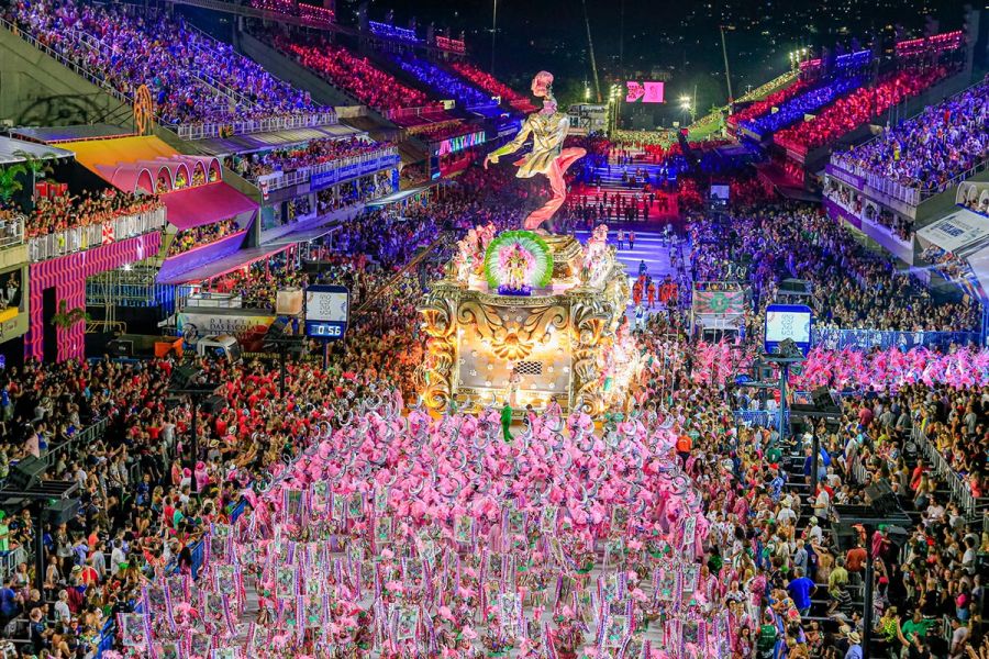 Carnaval de Rio 2026 : Entre ferveur populaire et nouveau combat pour la protection animale