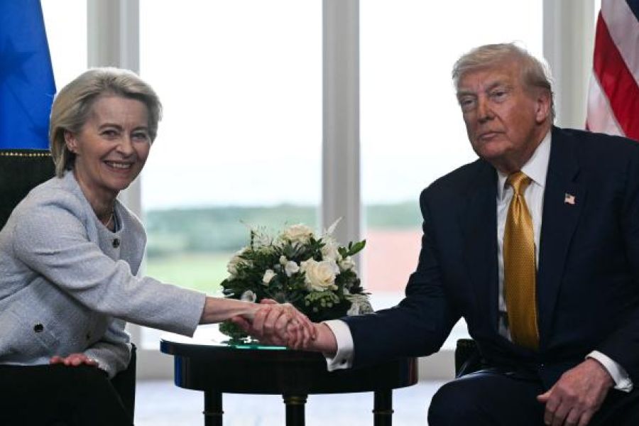 L’accord commercial UE–États-Unis de 2025 : un fragile équilibre entre concessions et tensions persistantes