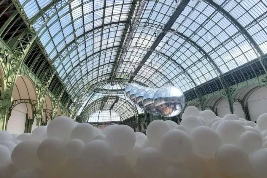 RÉOUVERTURE DU GRAND PALAIS — LE SOFT POWER FRANÇAIS COMME REMPART AU CHAOS MONDIAL