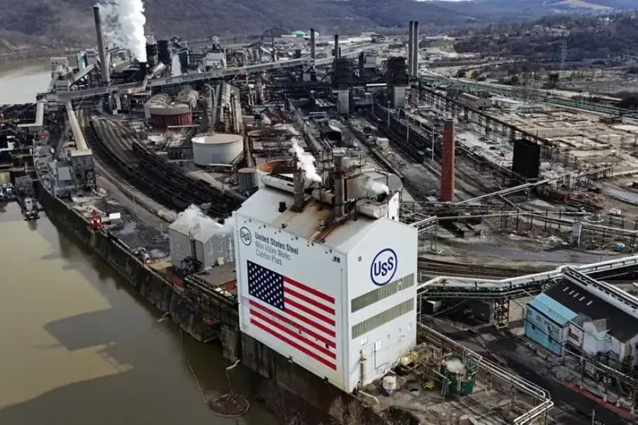 OMONDO ÉCONOMIE - Nippon Steel : Trump promet de bloquer l'acquisition d'US Steel