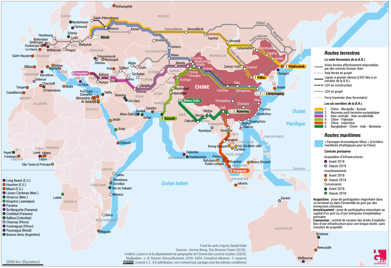 La "Route Polaire de la Silk" : L’alliance Russie-Chine redéfinit le Grand Nord