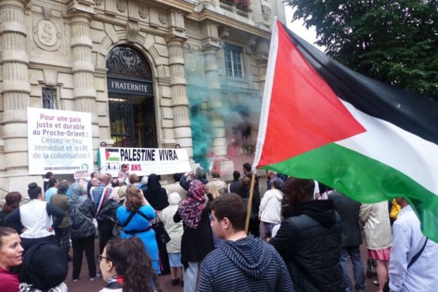 OMONDO JUSTICE - Nice : une militante propalestinienne incarcérée pour propos antisémites