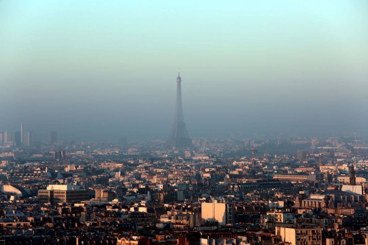 Pollution de l’air à Paris : une amélioration historique mais des défis persistants