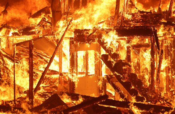 Incendies et assurances : Le coût croissant des catastrophes naturelles