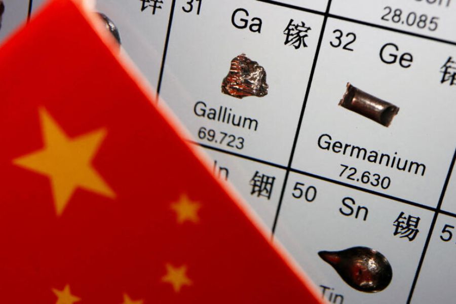 États-Unis : Nouvelles taxes sur les semi-conducteurs annoncées – Vers une escalade de la guerre économique avec la Chine ?
