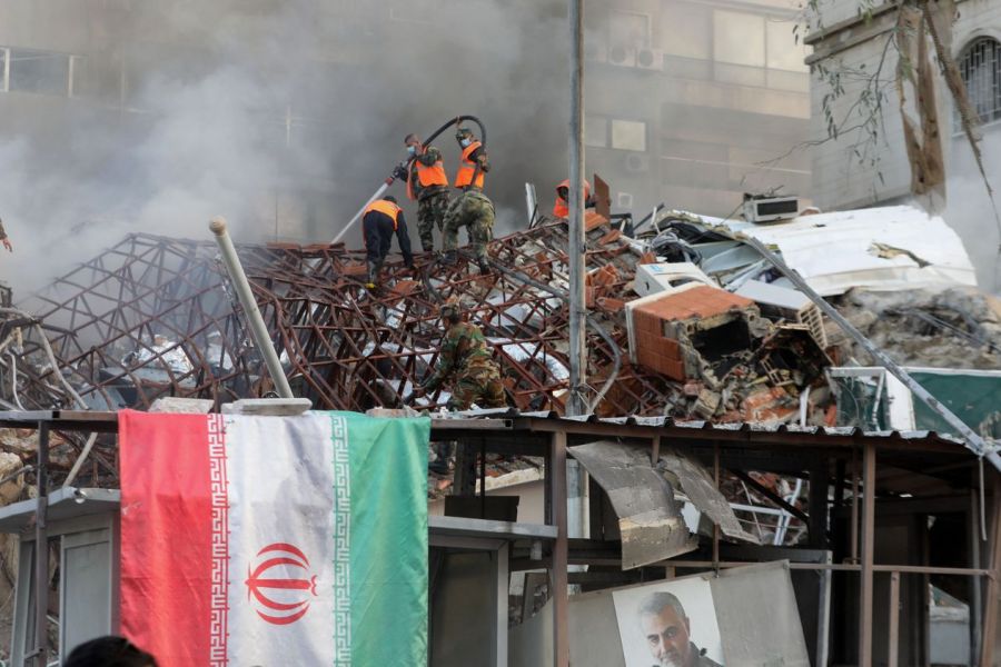 Tensions Syrie-Israël - Frappes et implications régionales