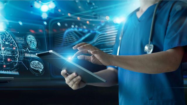 OMONDO TECH - L'intelligence artificielle révolutionne le diagnostic médical