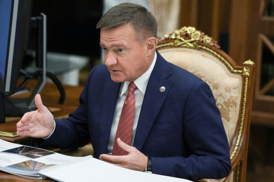 ministre russe des Transports