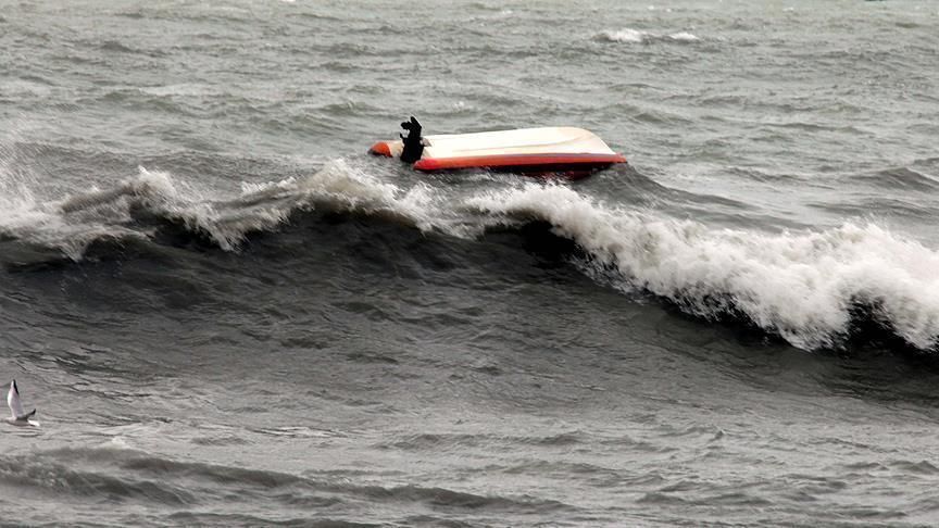Le chavirement d'un bateau en RDC fait près de 40 morts
