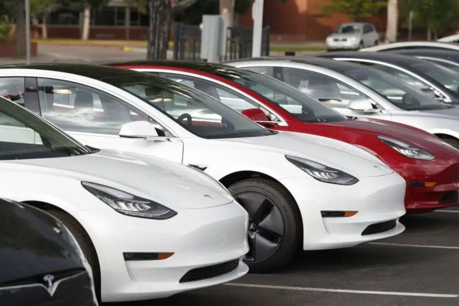 Véhicules électriques d’occasion, mutation du marché automobile français