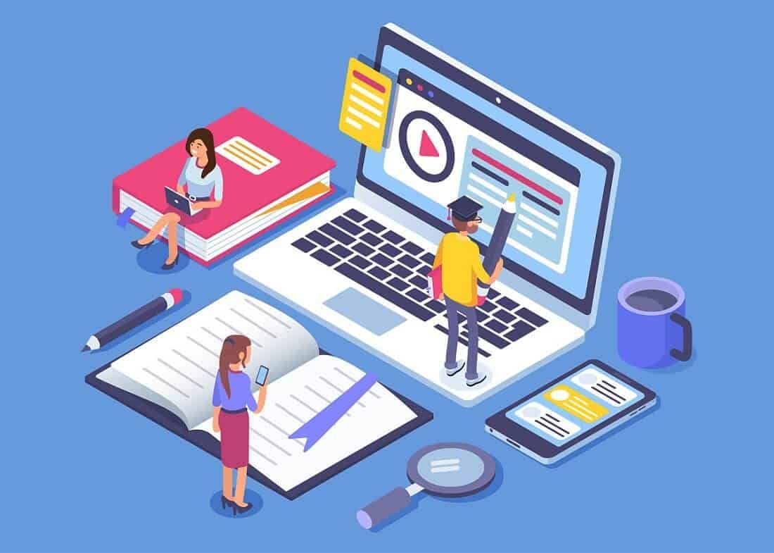 Impact du numérique sur l'éducation : Avantages et inconvénients de l'enseignement à distance