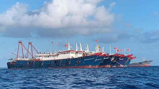 Tensions en Mer de Chine : Taiwan condamne Pékin pour l'envoi de ballons menaçant le trafic aérien