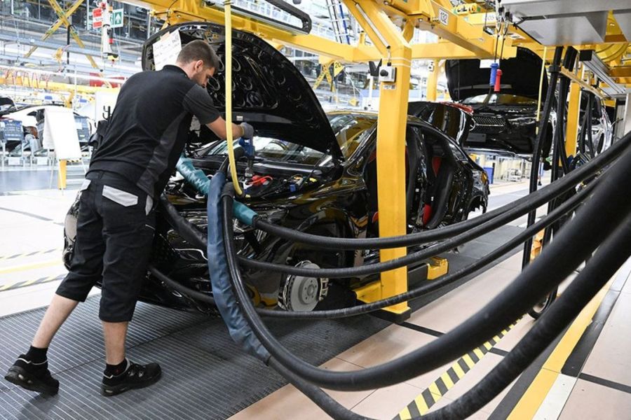 Allemagne 2026 — Le Géant aux Pieds d'Argile face à la Crise Industrielle et Énergétique