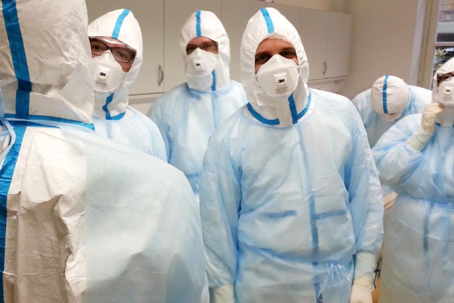 La France peut-elle encore faire face à une pandémie de type Ebola ?