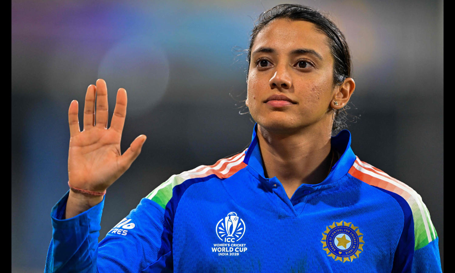 Smriti Mandhana a inscrit un record historique au cricket féminin mondial – 1000 courses en une saison