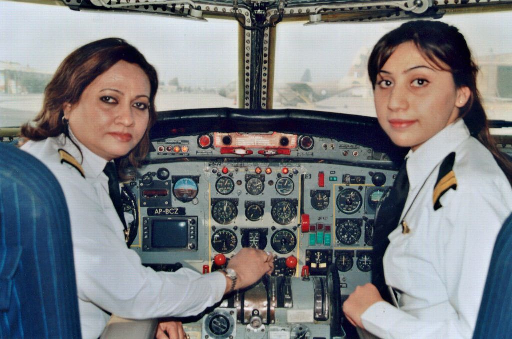 Femmes pilotes - Briser le plafond de verre dans l'aviation