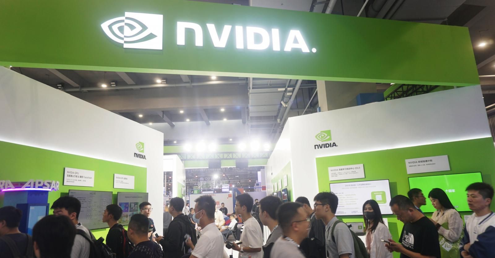 Paris : Nvidia relance la course IA, feu vert à la reprise des ventes de puces vers la Chine, l’Europe sous tension