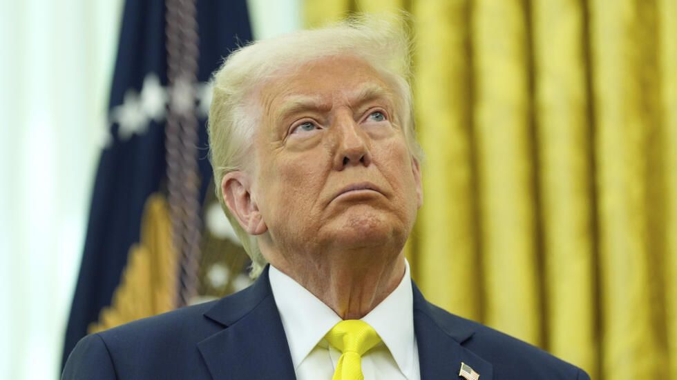 Trump menace de se désengager si aucun accord de paix n’est trouvé