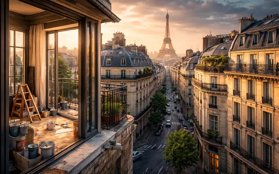 Vivre à Paris en 2026 : Pourquoi louer un appartement est devenu une mission « hardeuse » et impossible