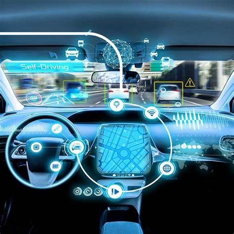 OMONDO TECHNOLOGIE - Voitures autonomes : Sommes-nous prêts à lâcher le volant ?