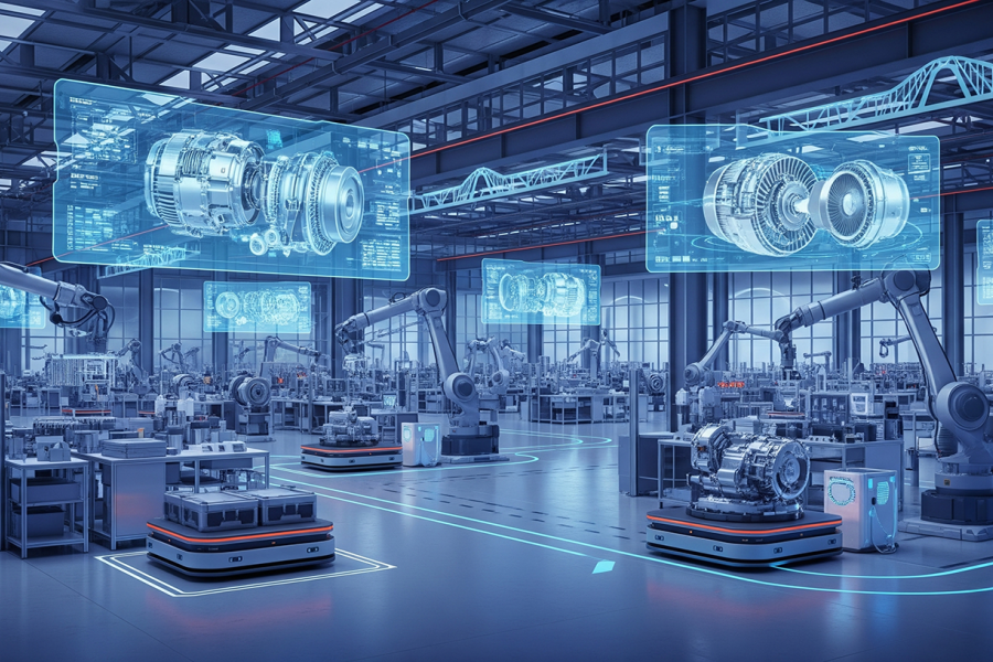 Tech Silicon Valley – La course aux infrastructures de l'intelligence artificielle et l'impératif de la puissance énergétique