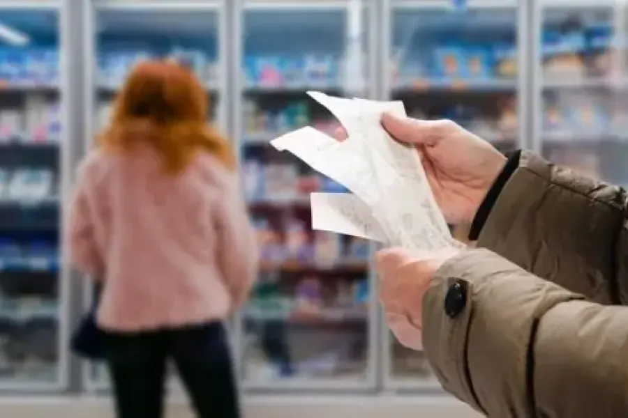 CONSOMMATION : L'INFLATION ALIMENTAIRE NE CÈDE PAS