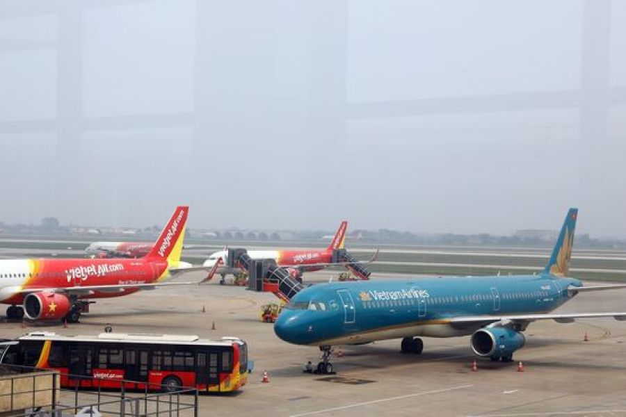Vietnam : l’aviation affiche une croissance record avec plus de 20 millions de passagers au 1er trimestre