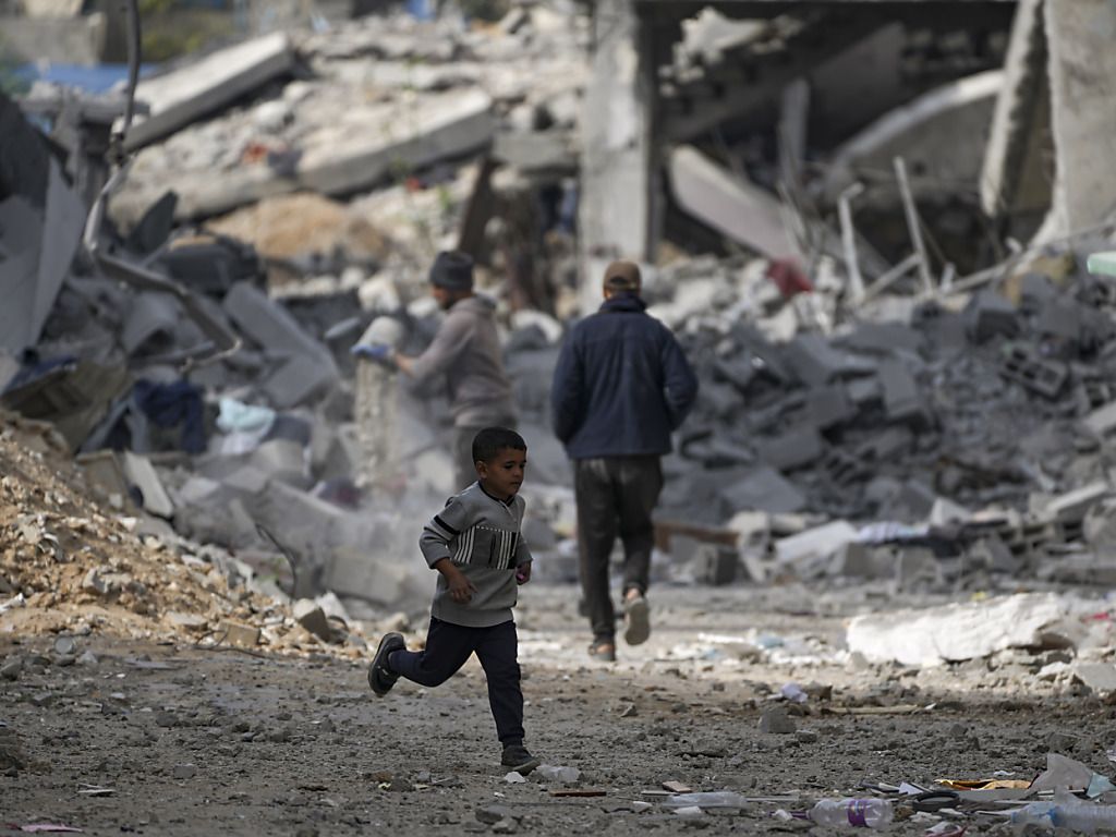 Gaza : les risques énormes liés aux munitions non explosées alertés par Handicap International