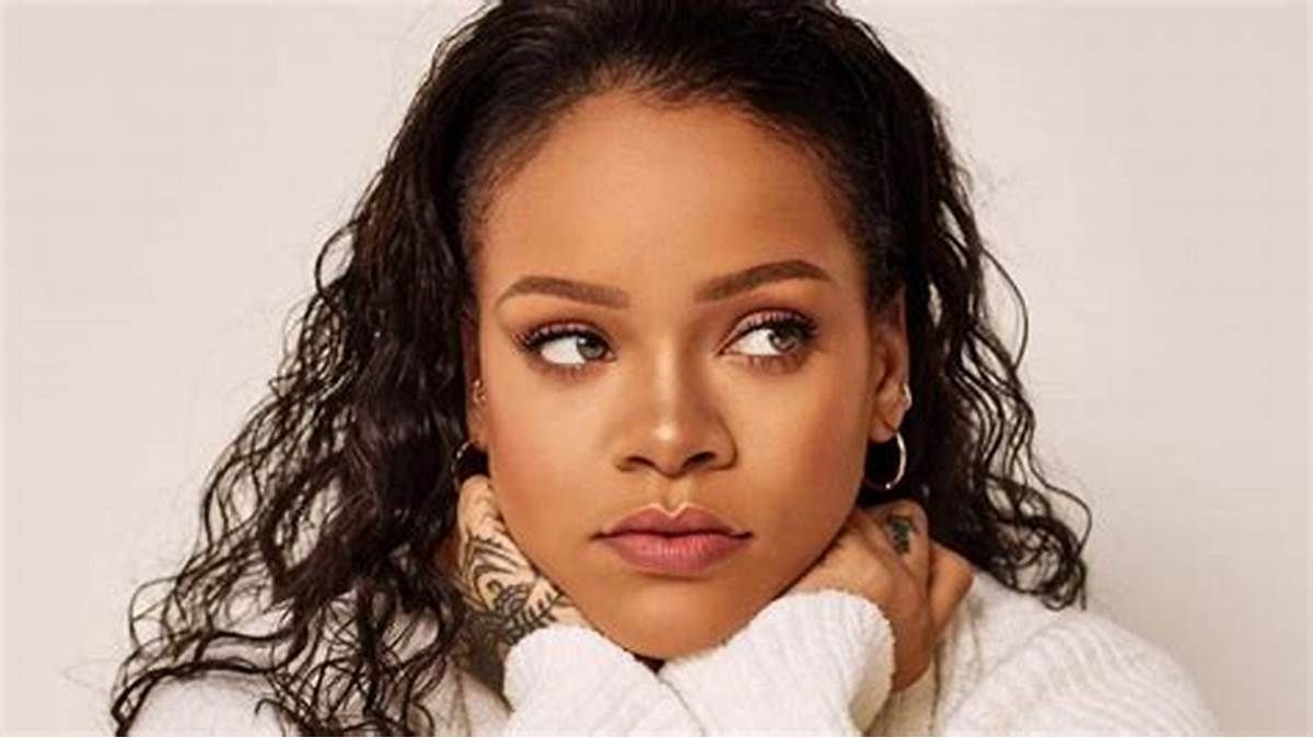 Omondo stars et people : Rihanna : La femme et la musicienne de tous les records