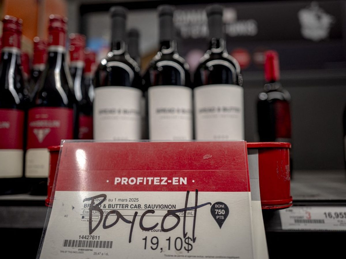 Un Français sur trois affirme boycotter des produits américains pour protester contre la politique de Trump