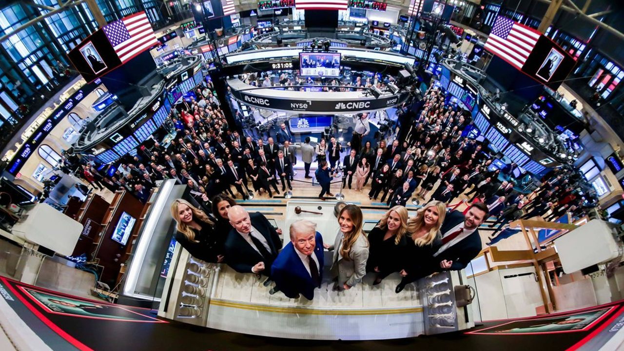 Marchés Mondiaux et Krach Énergétique : Pourquoi la finance ne croit plus aux promesses de Trump