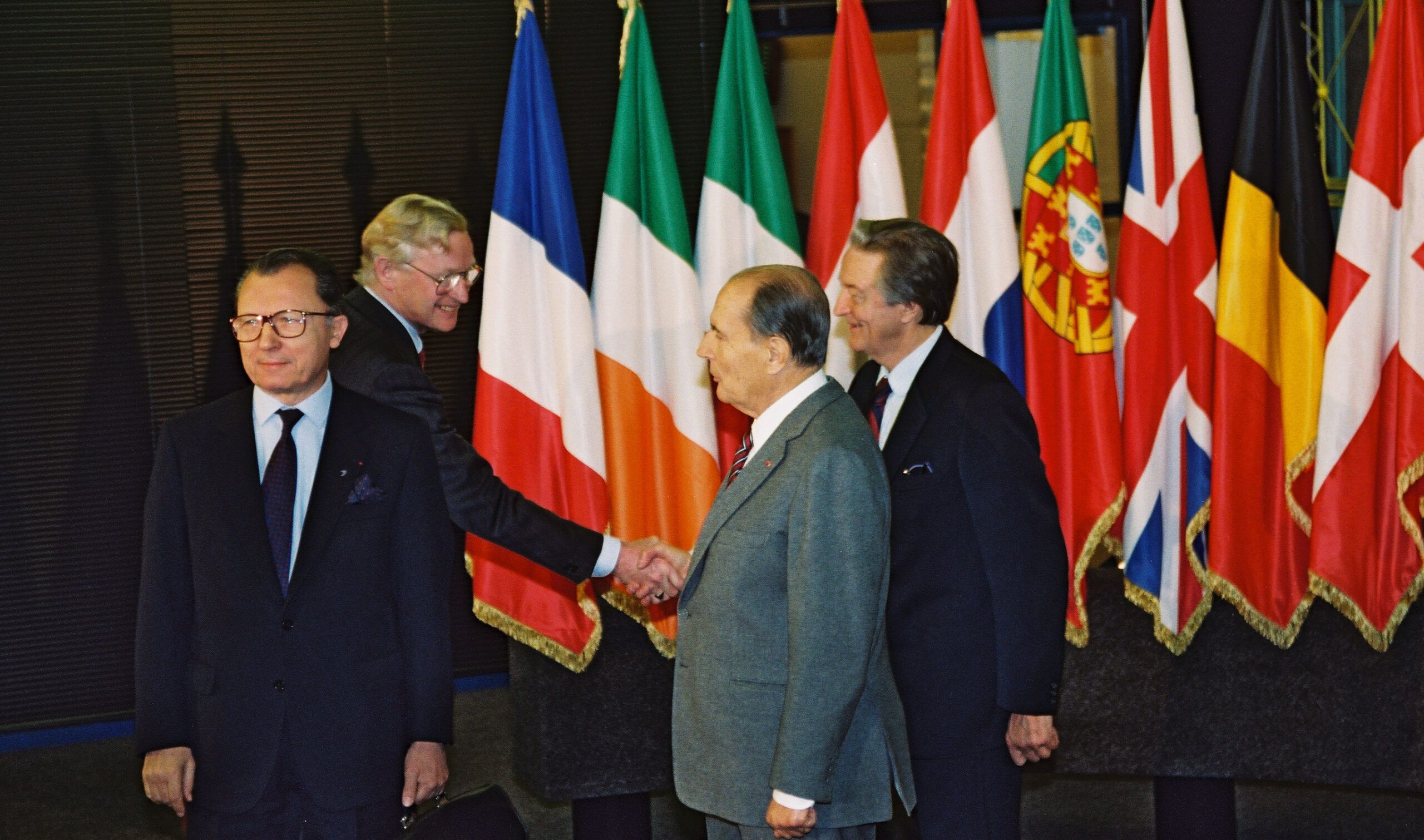 L’Europe, Force de Pensée et Puissance Morale