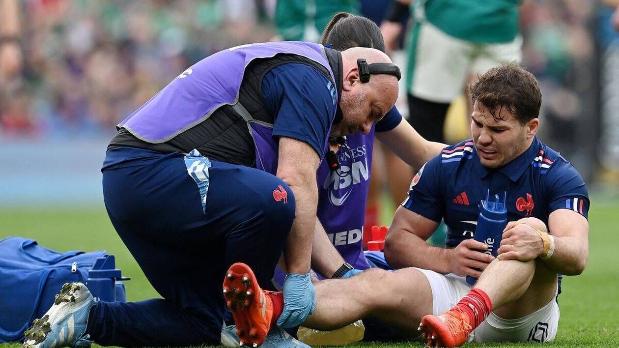 Irlande-France : Jérôme Thion Décrypte le Triomphe des Bleus et la Blessure de Dupont – Un Nouveau Cycle Commence-t-il Vraiment ?