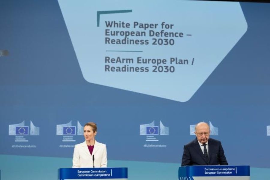 Défense Européenne - Le plan "Readiness 2030" et le défi de l'autonomie souveraine