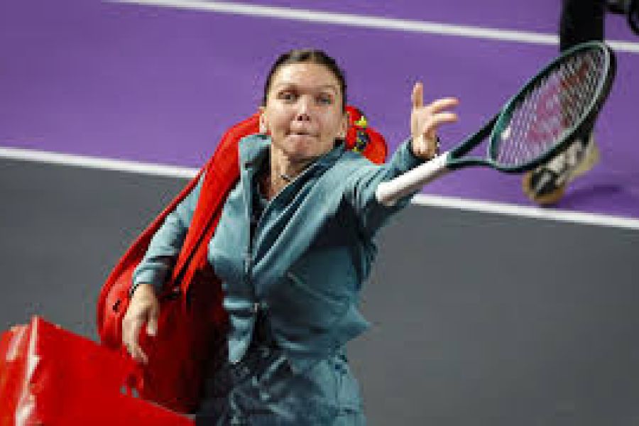 Simona halep annonce sa retraite du tennis à 33 ans