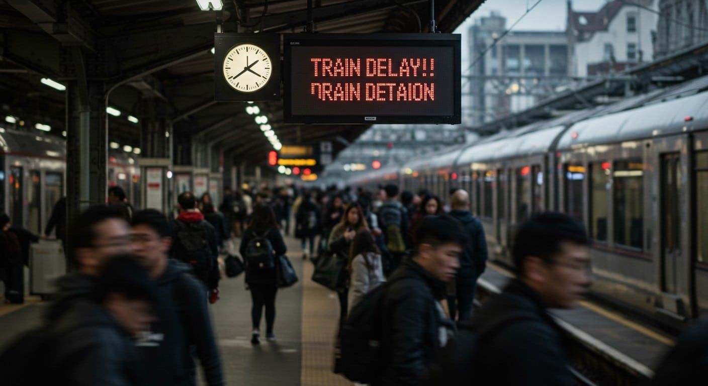 nouvelles grèves à prévoir début juin, la France face au spectre de la paralysie ferroviaire