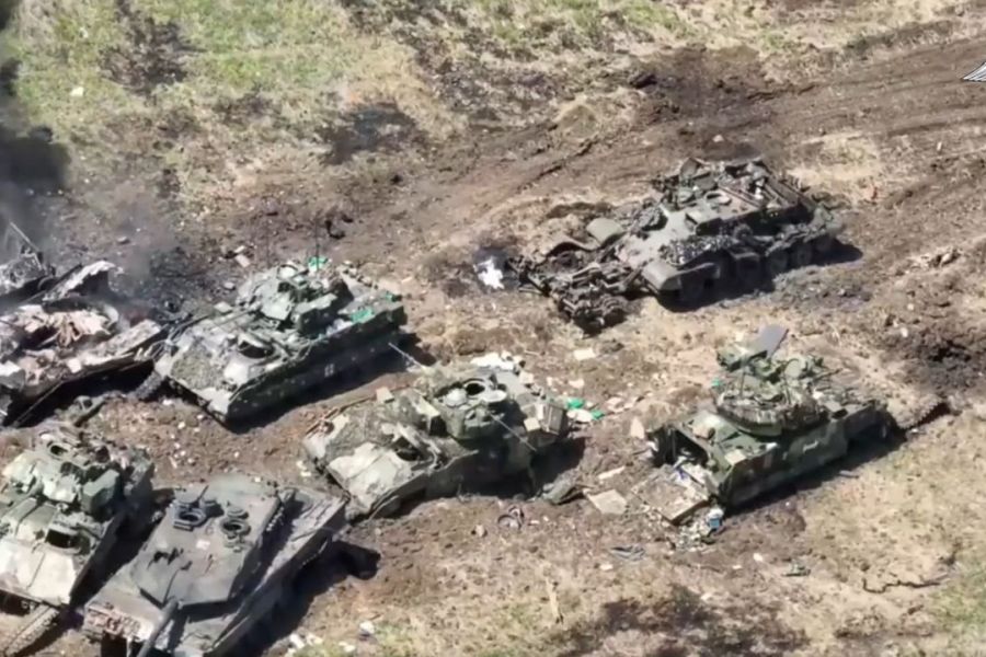 Guerre en Ukraine : Les raisons de l'incursion en Russie à Koursk, forcer la Russie à négocierL Seulement ?