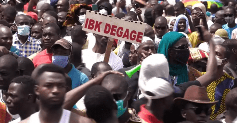 Mali: Les partisans du CMAS annulent leur manifestation pour exiger le retour des civils au pouvoir