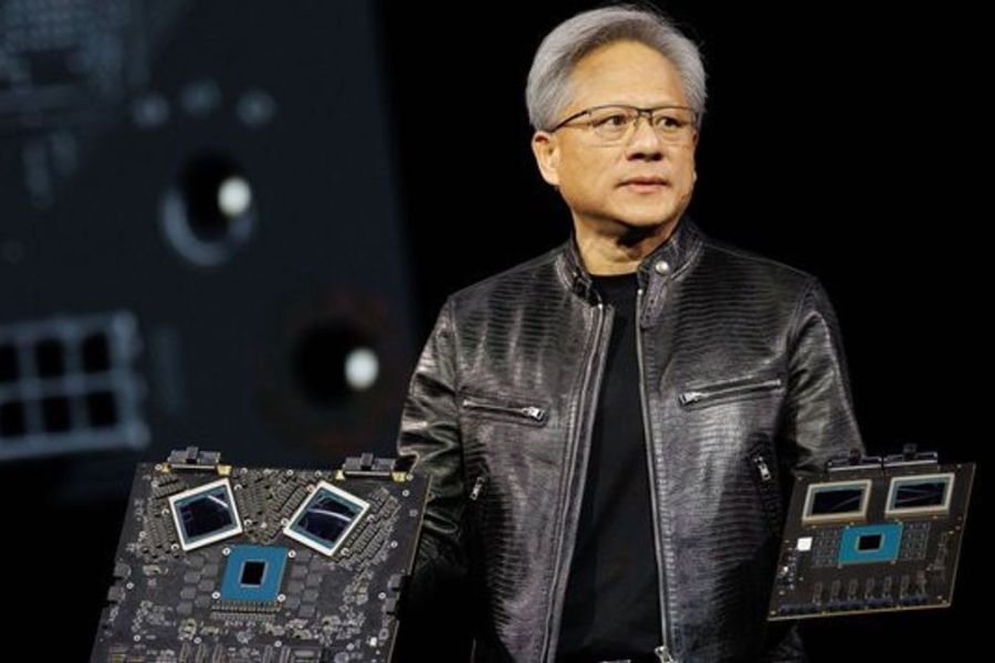 Nvidia dévoilera la puce Rubin, moteur de l’IA de demain, dès 2026