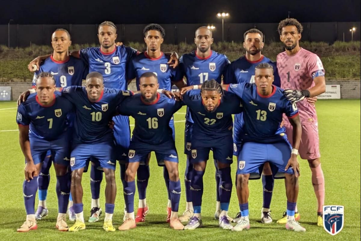 Cap-Vert marque l'histoire : première qualification en phase finale mondiale FIFA, émotion et fierté nationale