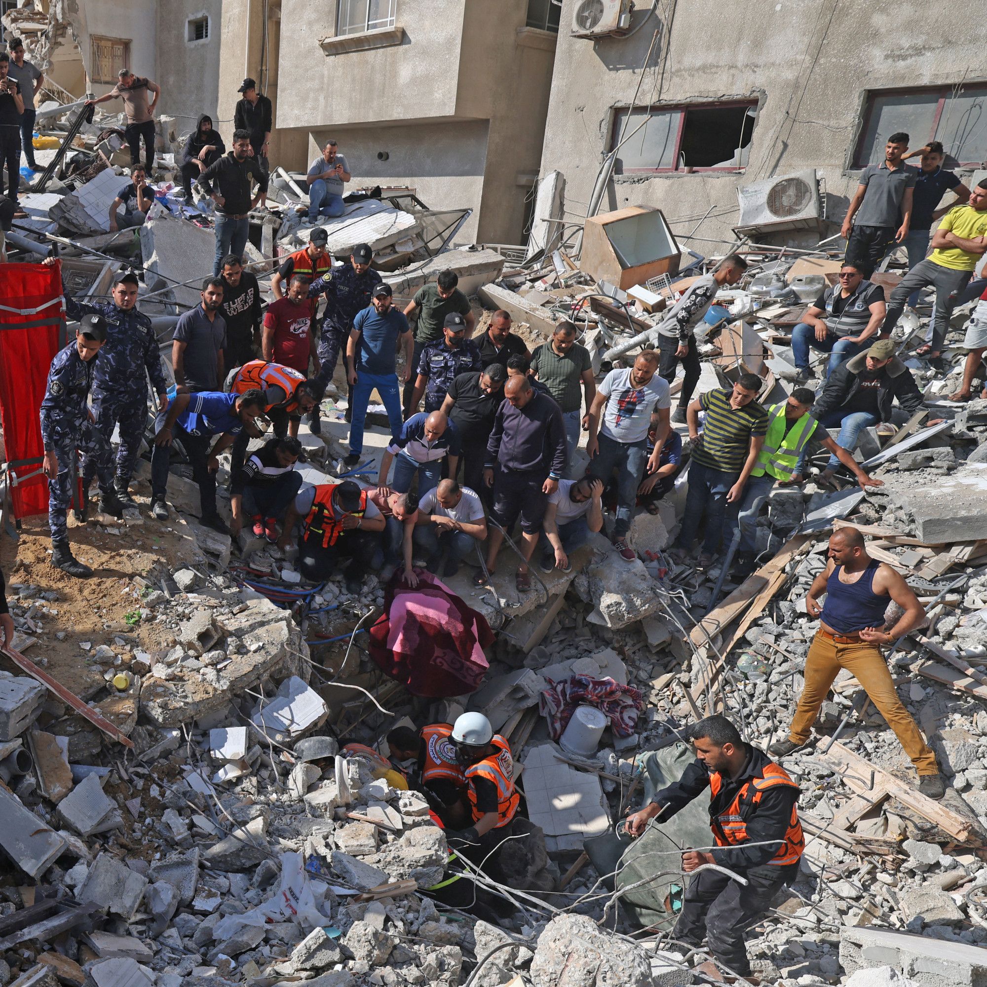 Conflit Israël-Hamas-Gaza, un tournant dans la région