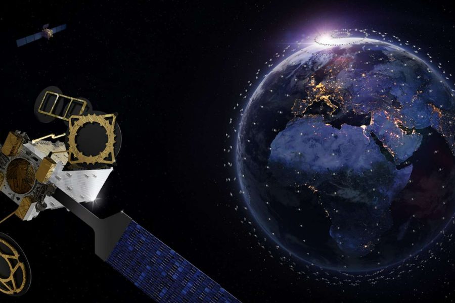 OneWeb vs Starlink : La solution européenne peut-elle rivaliser avec le géant américain de l'internet par satellite ?