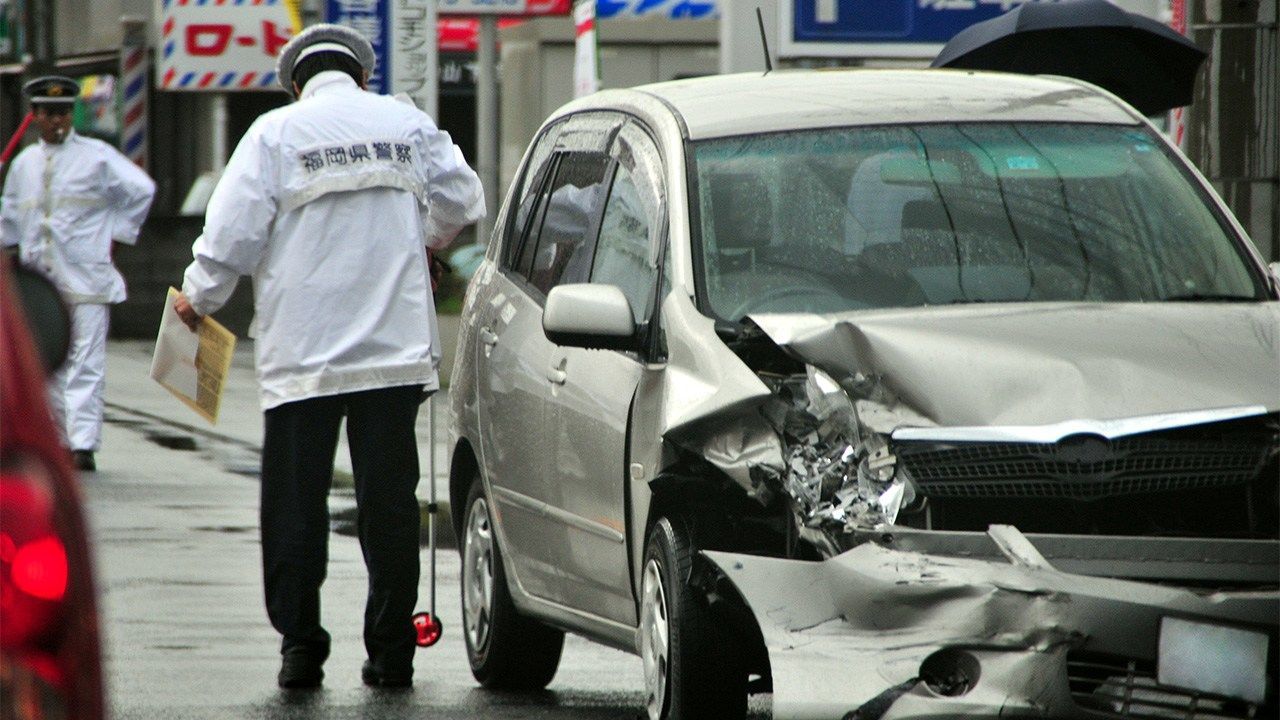 Après un accident mortel sur la route, le Japon questionne la sécurité de son réseau routier