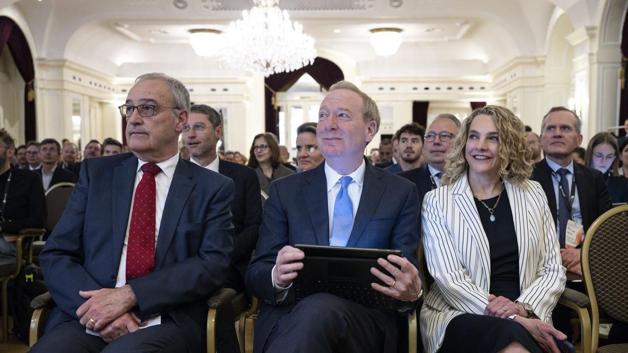 Microsoft investit 400 millions en Suisse et lance une campagne géante de formation à l’IA – La Suisse, futur hub numérique ?